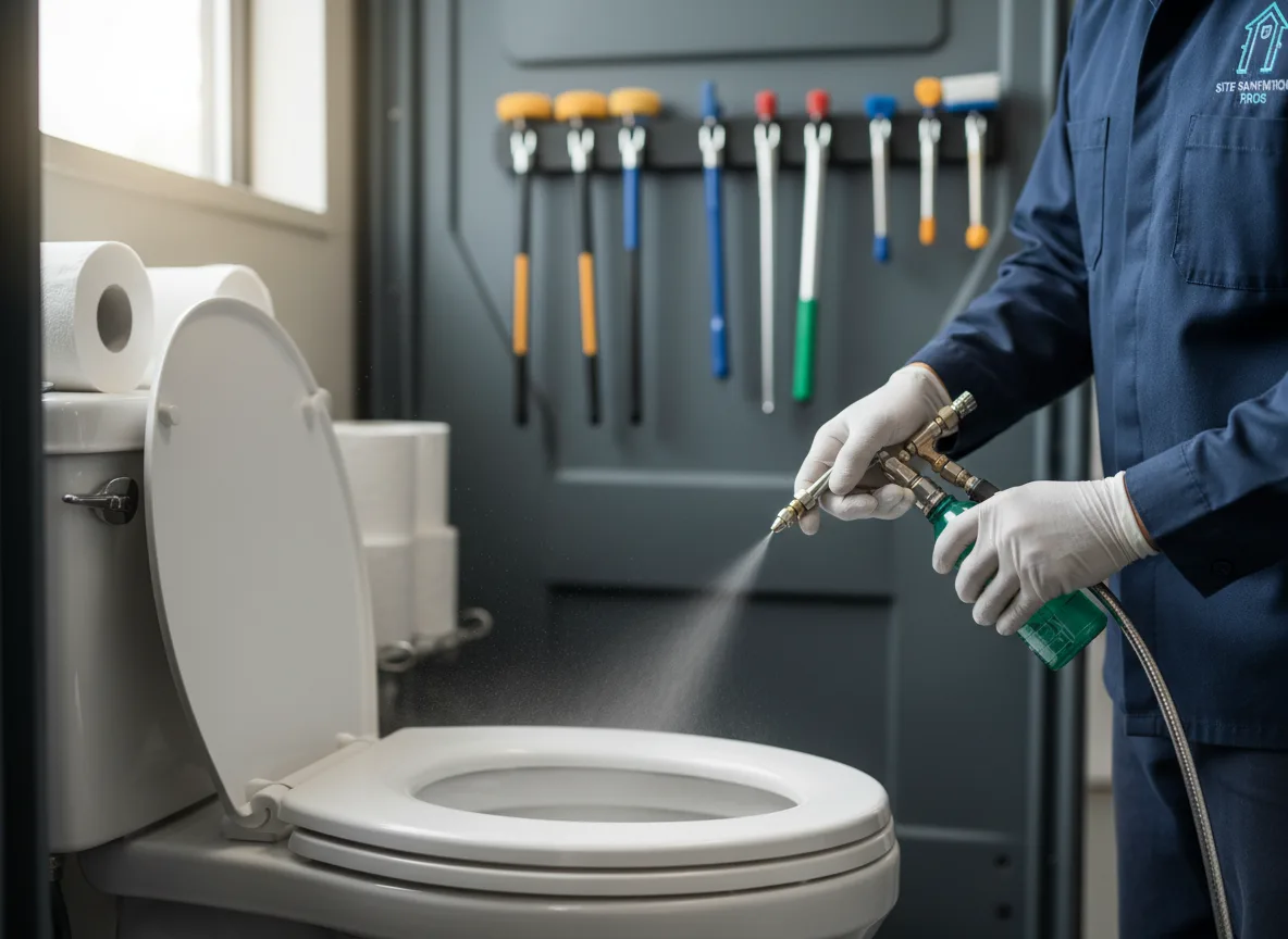 Why choose Construction Site Porta Potty Rental in Haskell, TX